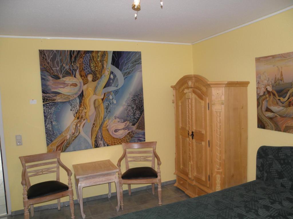 Felixanum Hotel & Galerie Isernhagen Chambre photo