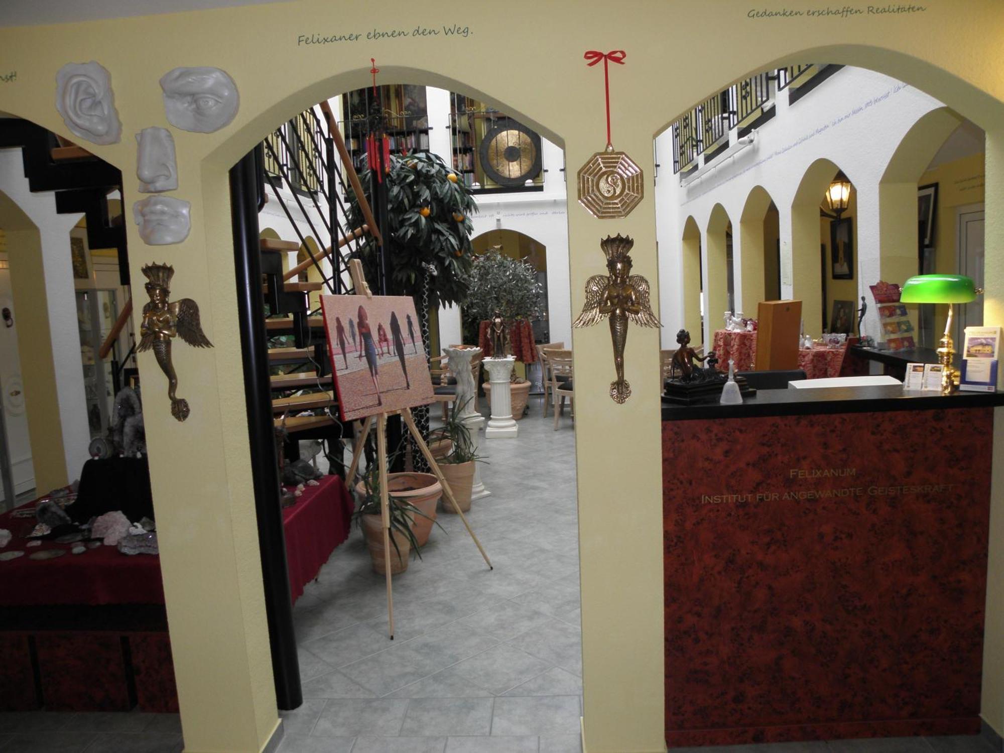 Felixanum Hotel & Galerie Isernhagen Extérieur photo